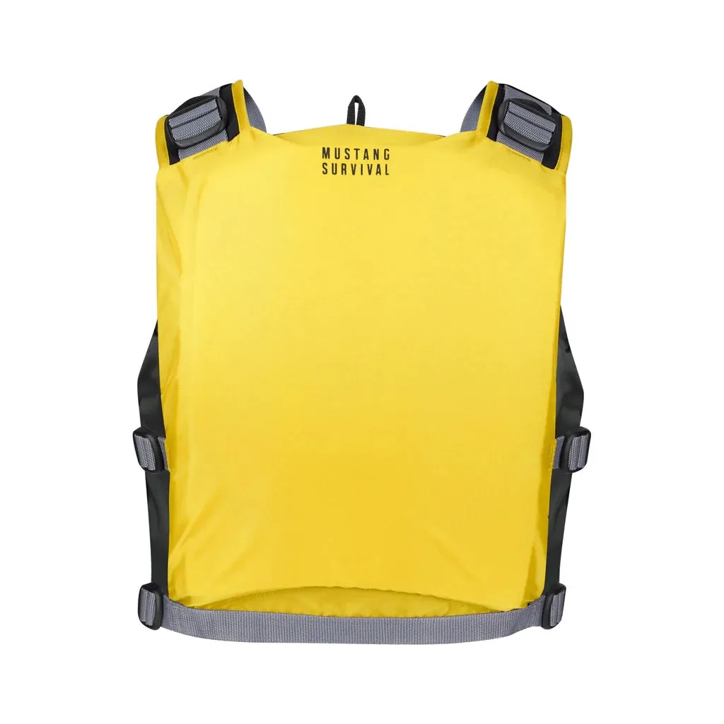 Mustang Survival - APF FOAM VEST- Yellow Grey