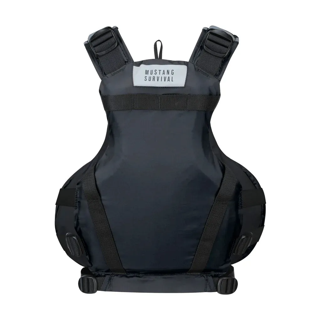 Mustang Survival - VIBE FOAM VEST - Black