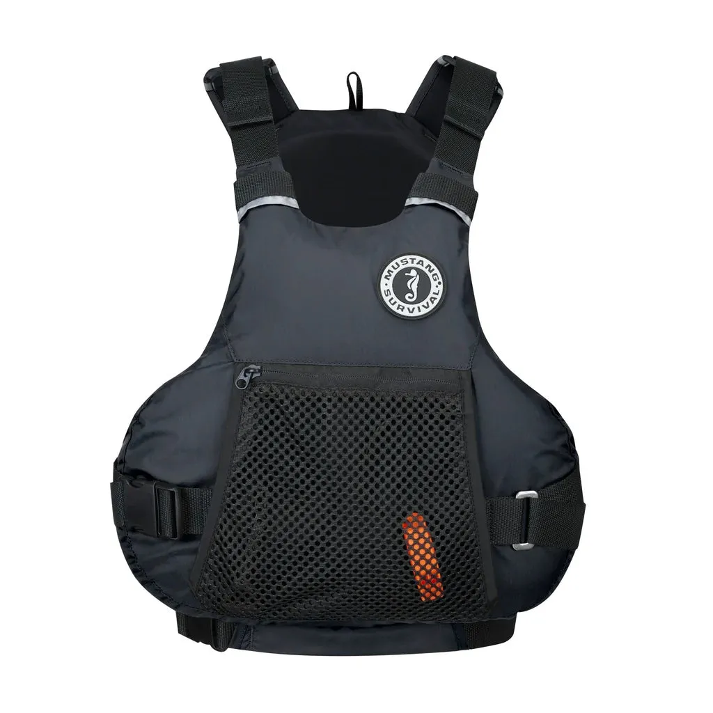 Mustang Survival - VIBE FOAM VEST - Black