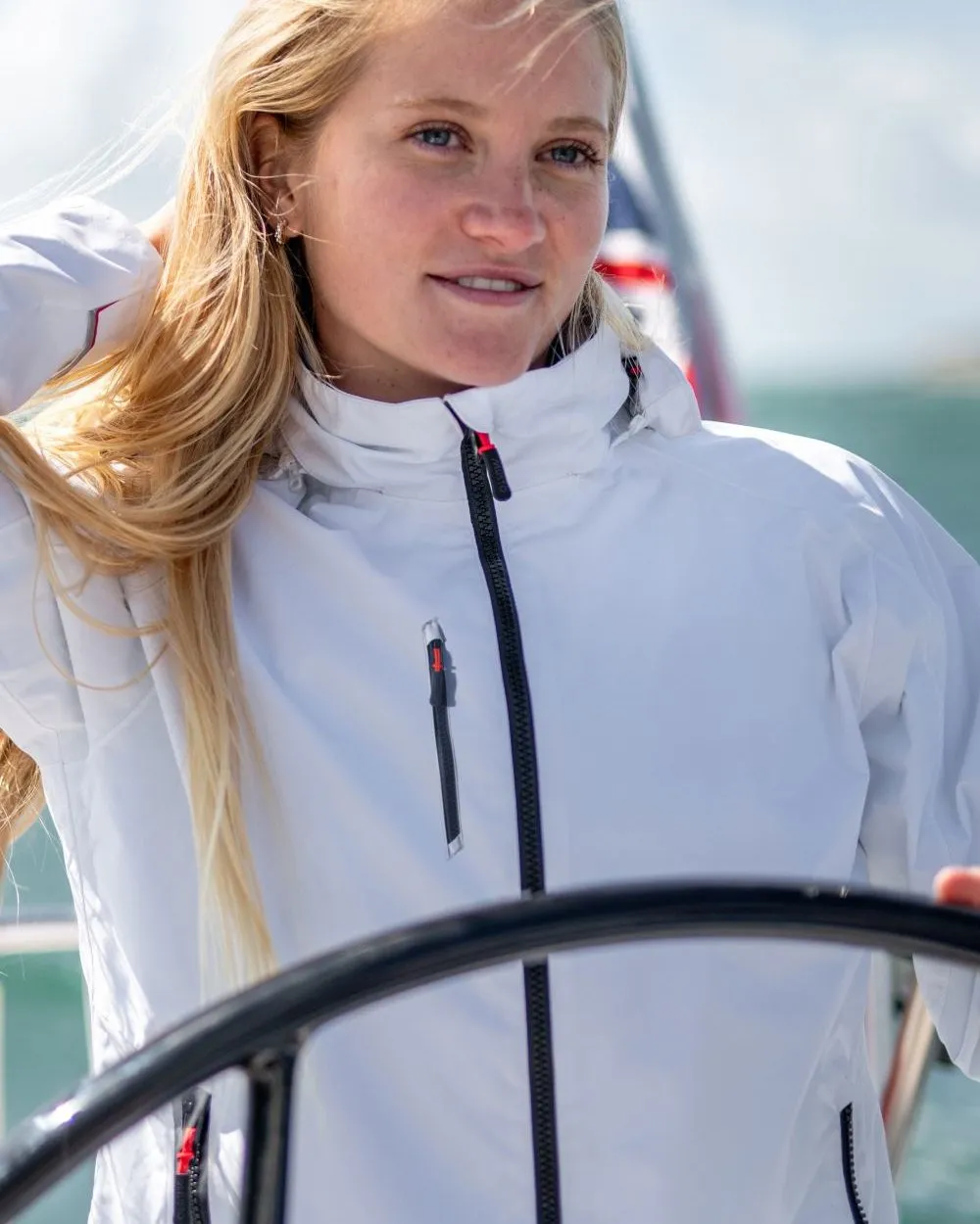 Musto Womens Sardinia Jacket 2.0