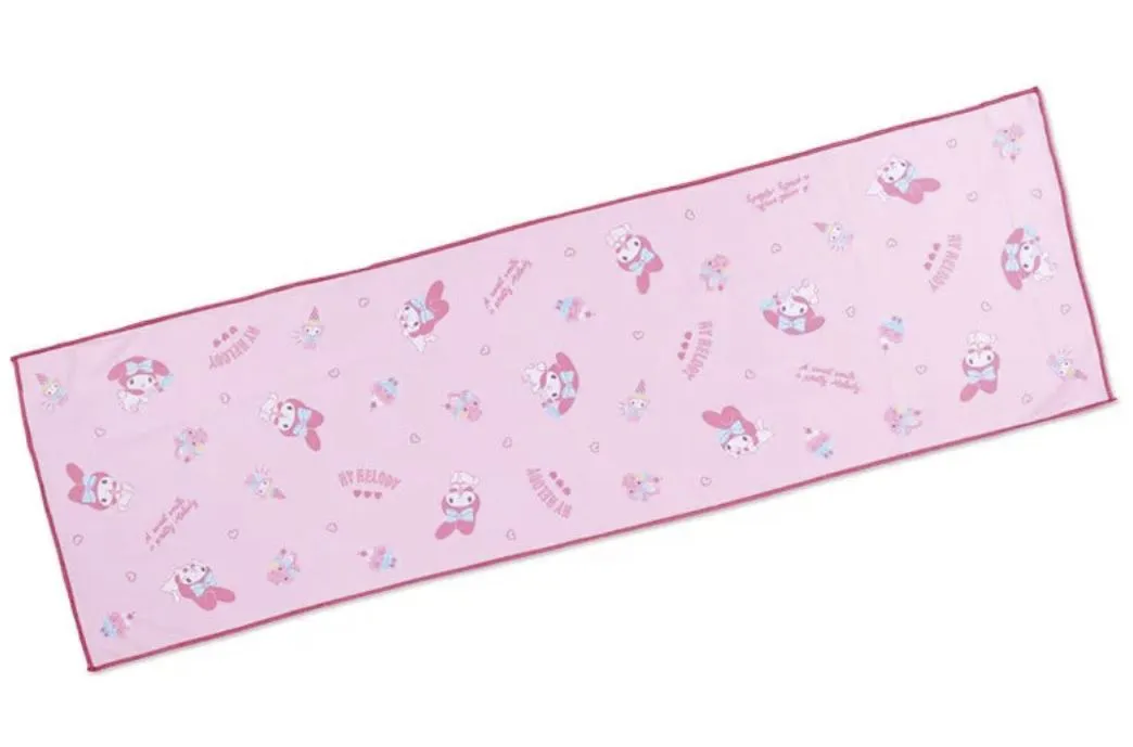 My Melody Cooling Towel