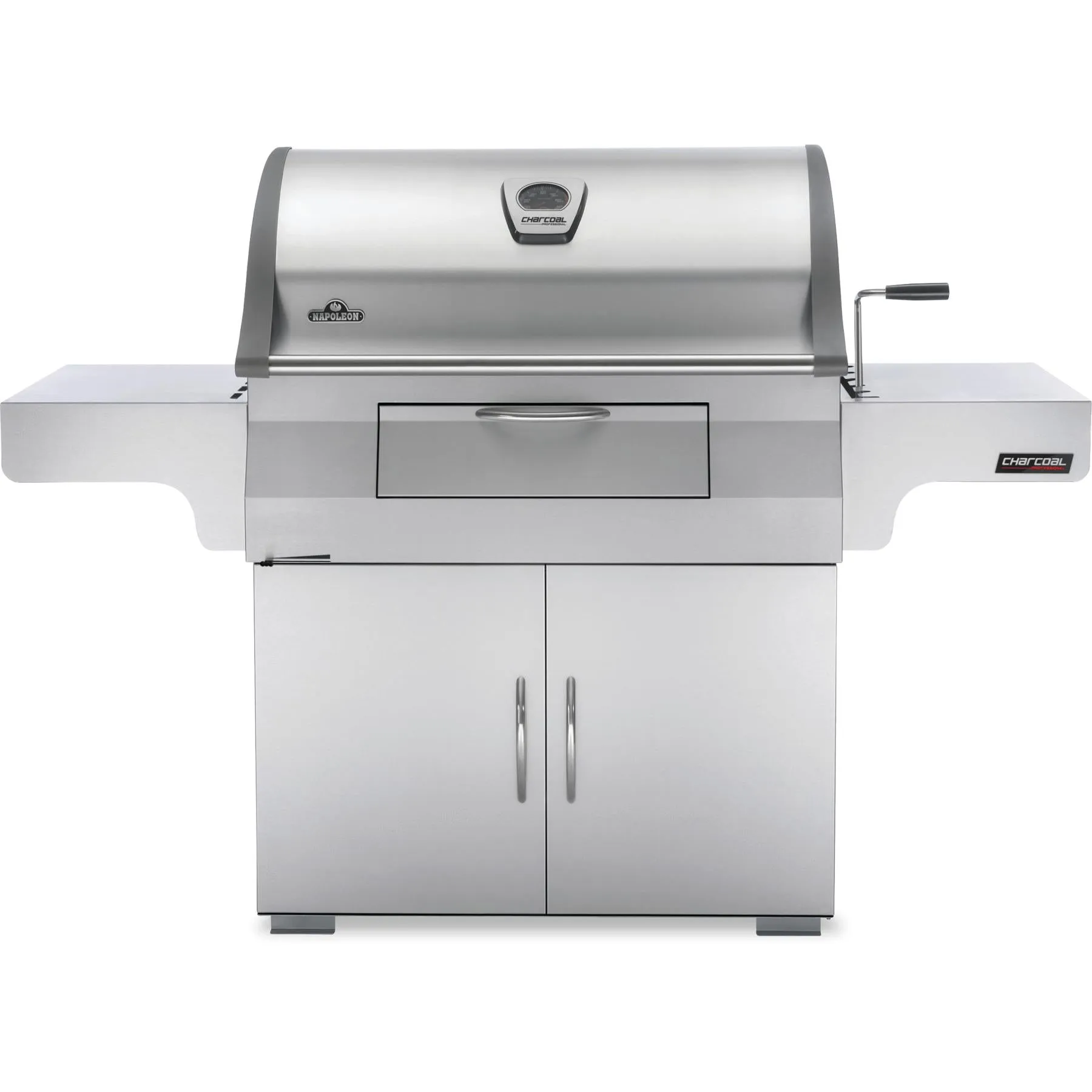 Napoleon Professional 605 Charcoal Grill PRO605CSS