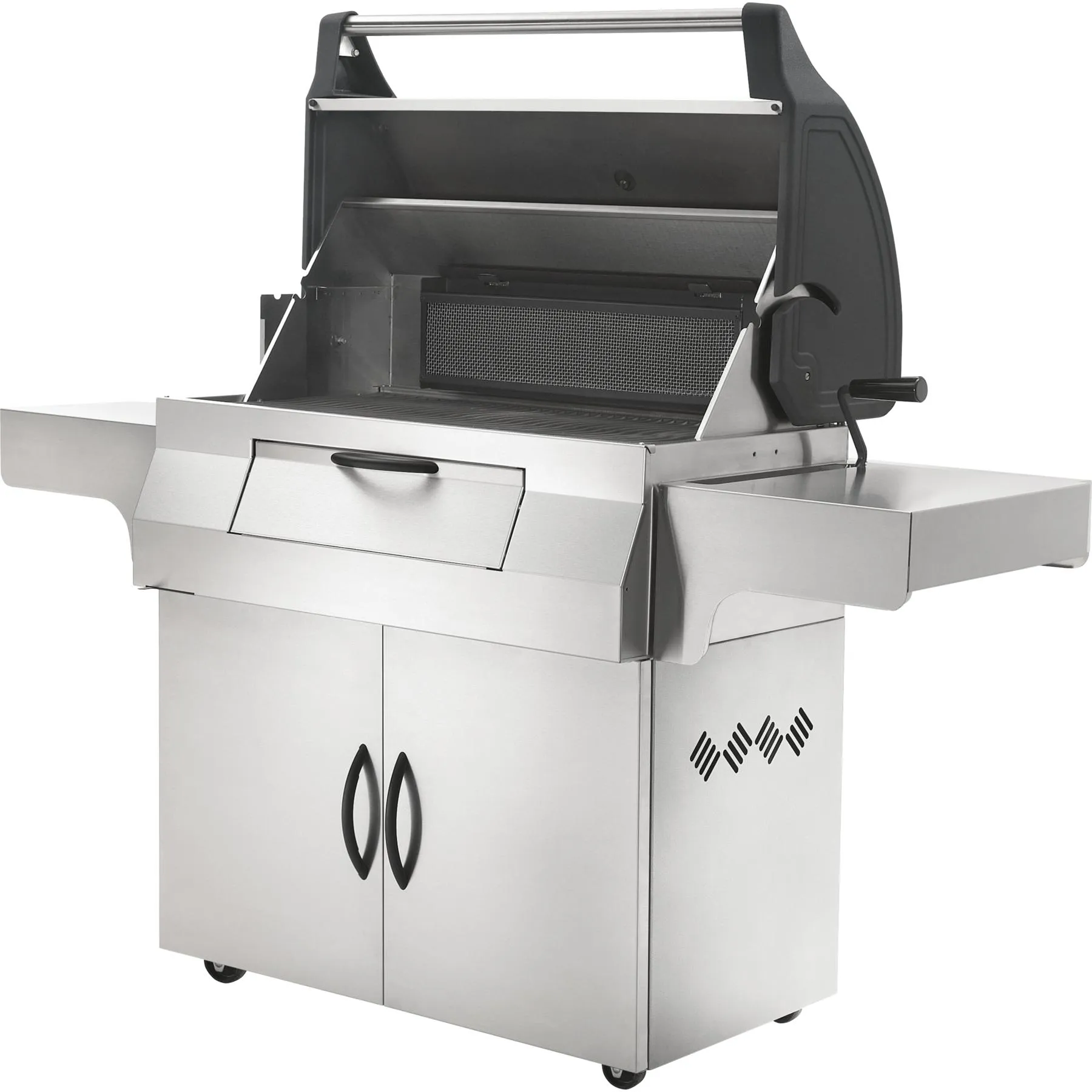 Napoleon Professional 605 Charcoal Grill PRO605CSS