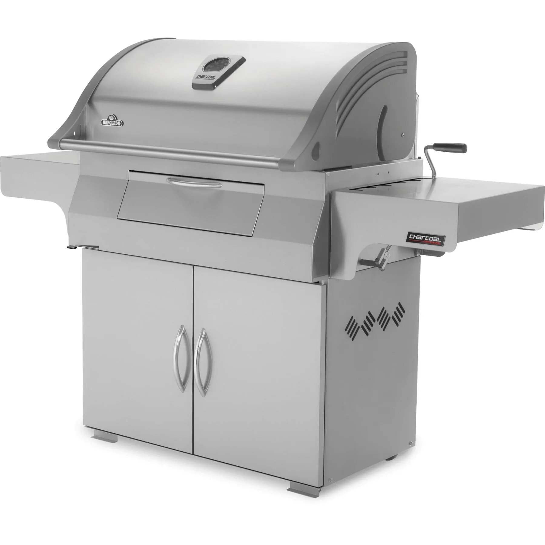 Napoleon Professional 605 Charcoal Grill PRO605CSS