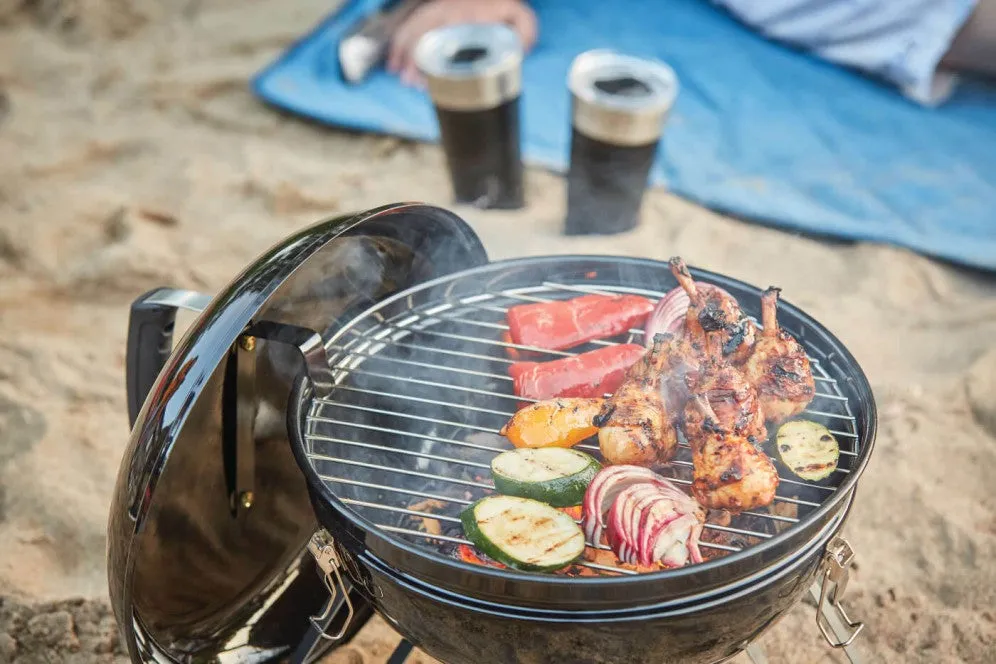 Napoleon Rodeo 14" Portable Charcoal Kettle