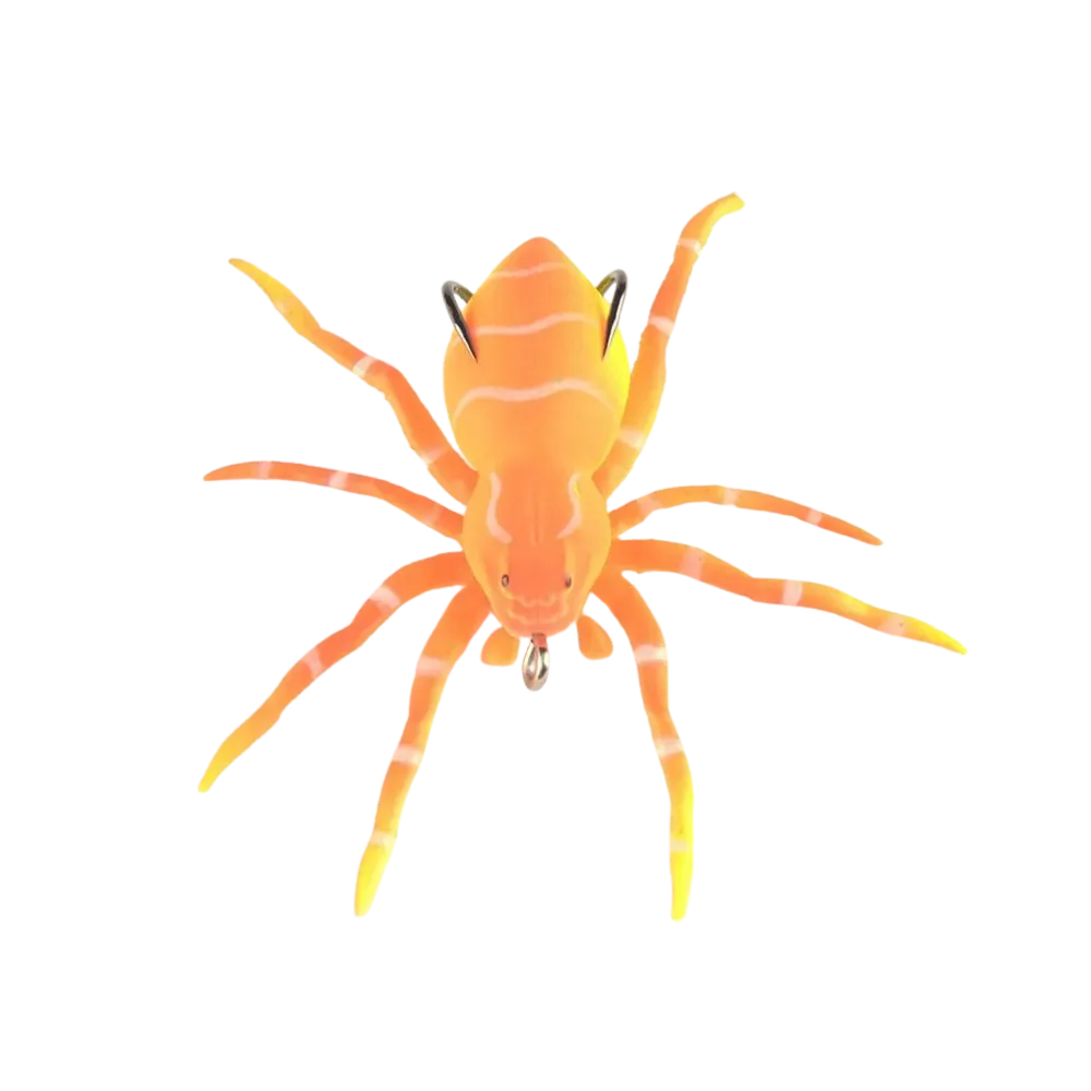 Natural Movement Spider Lures