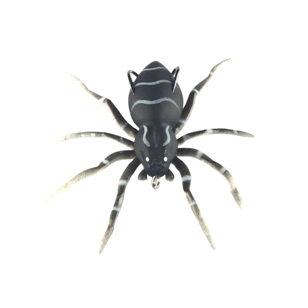 Natural Movement Spider Lures