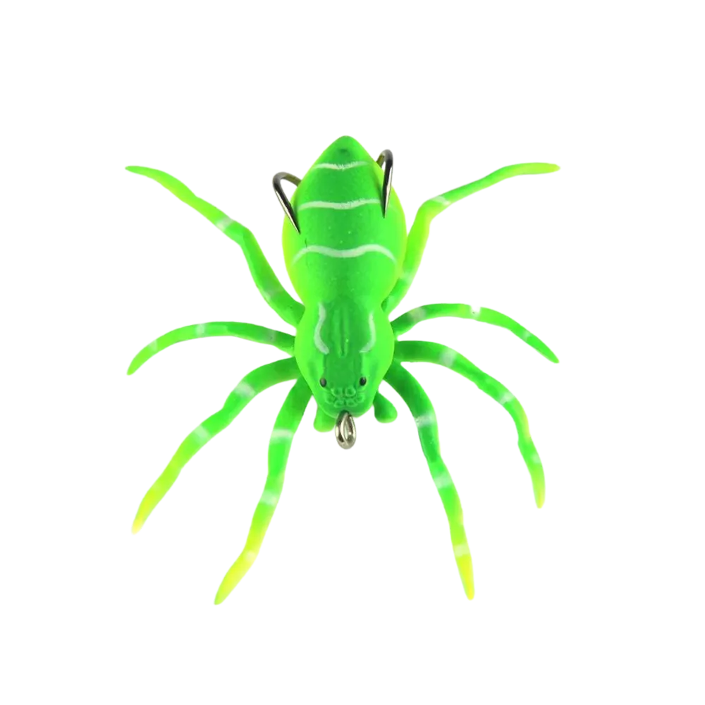 Natural Movement Spider Lures