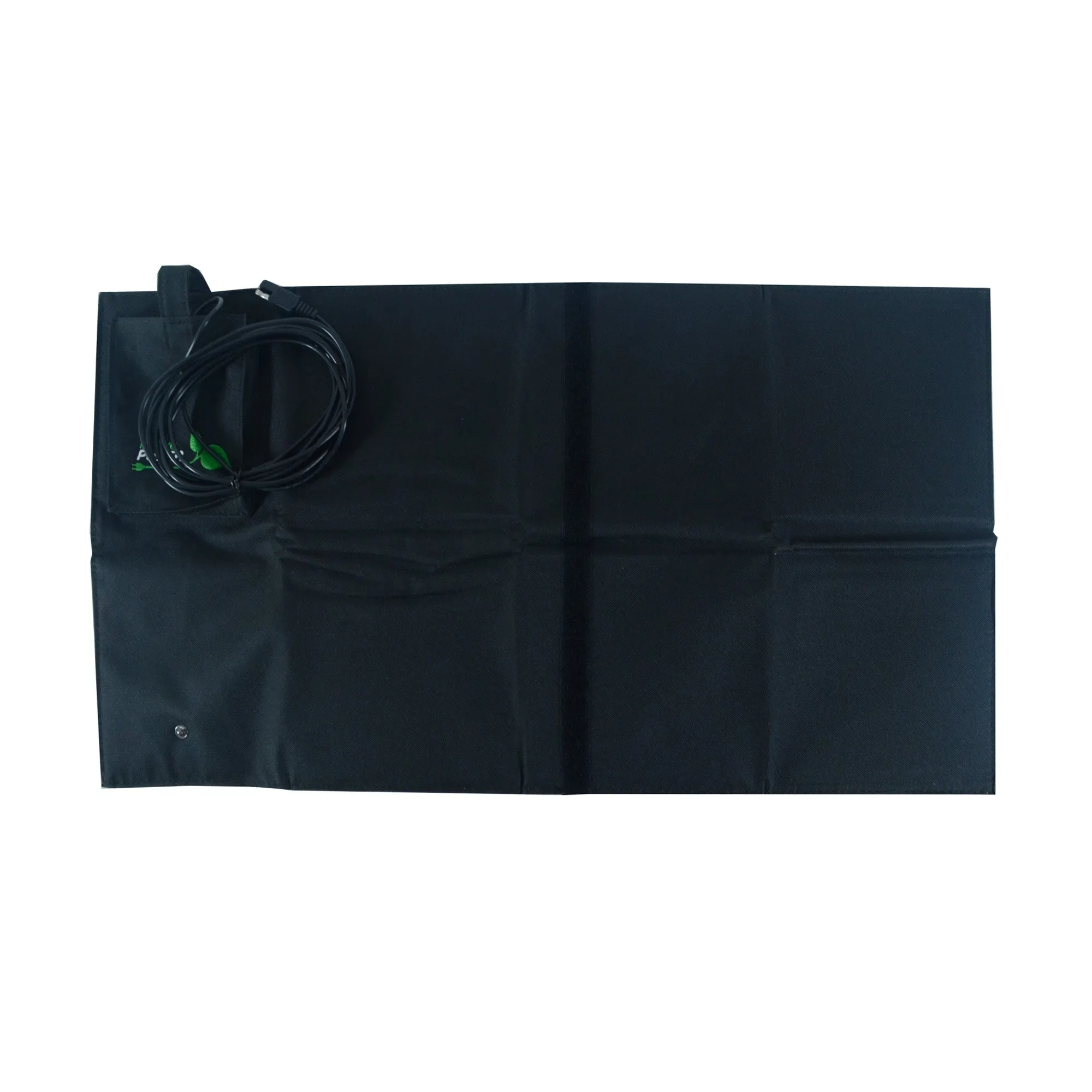 Nature Power 18-Watt Folding Solar Charger & Power Bank Elite 25 Battery Pack