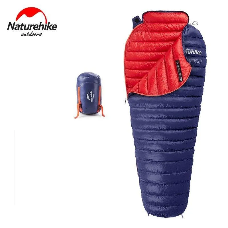 Naturehike CW300 Goose Down Ultralight Sleeping Bag