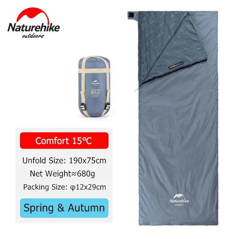 Naturehike Sleeping Bag Ultralight