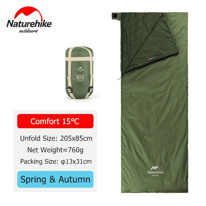 Naturehike Sleeping Bag Ultralight