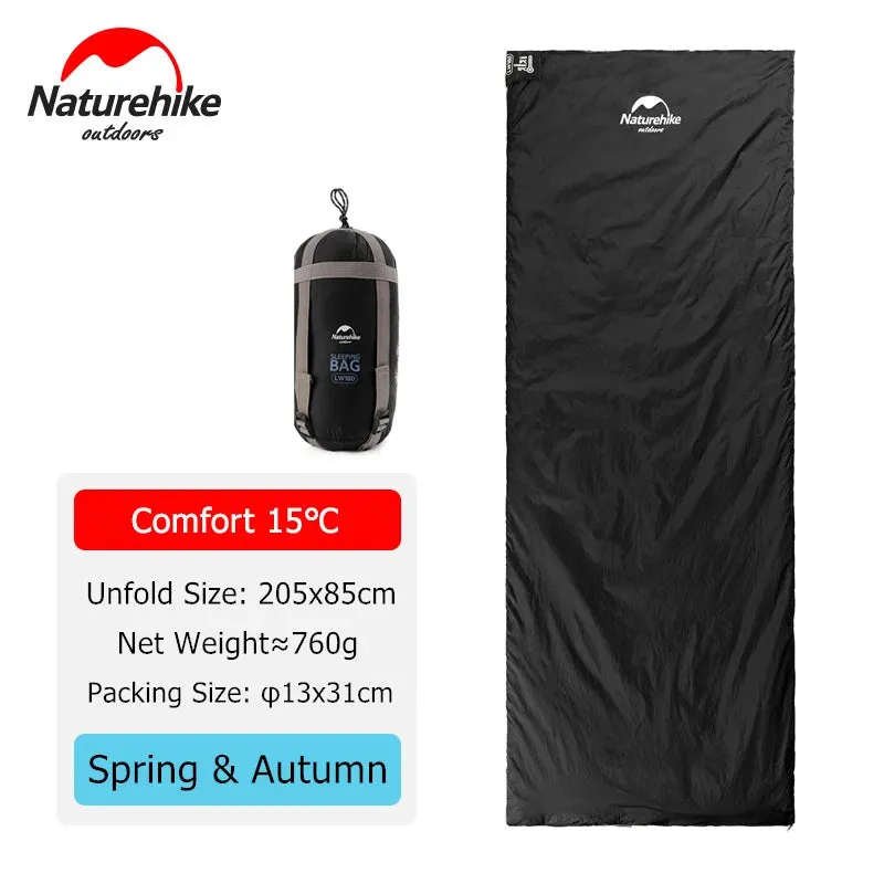 Naturehike Sleeping Bag Ultralight