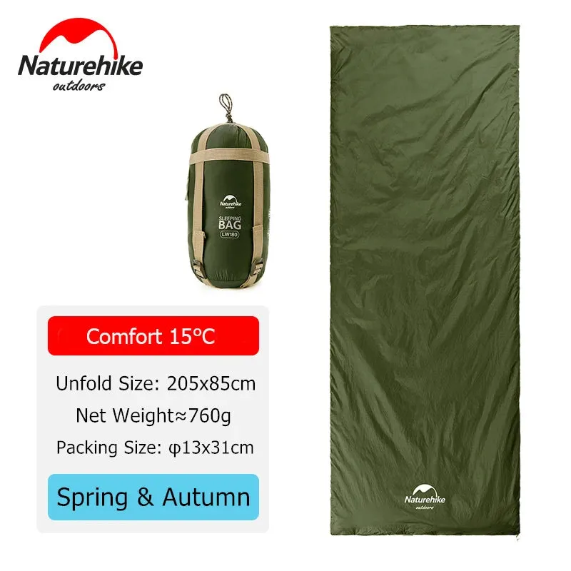 Naturehike Sleeping Bag Ultralight