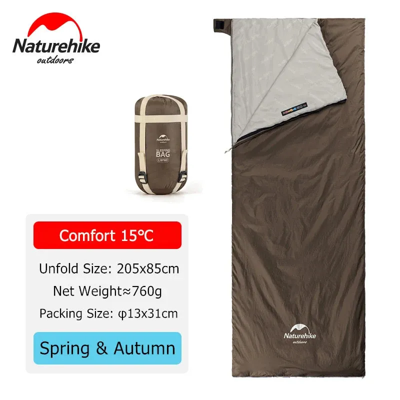 Naturehike Sleeping Bag Ultralight