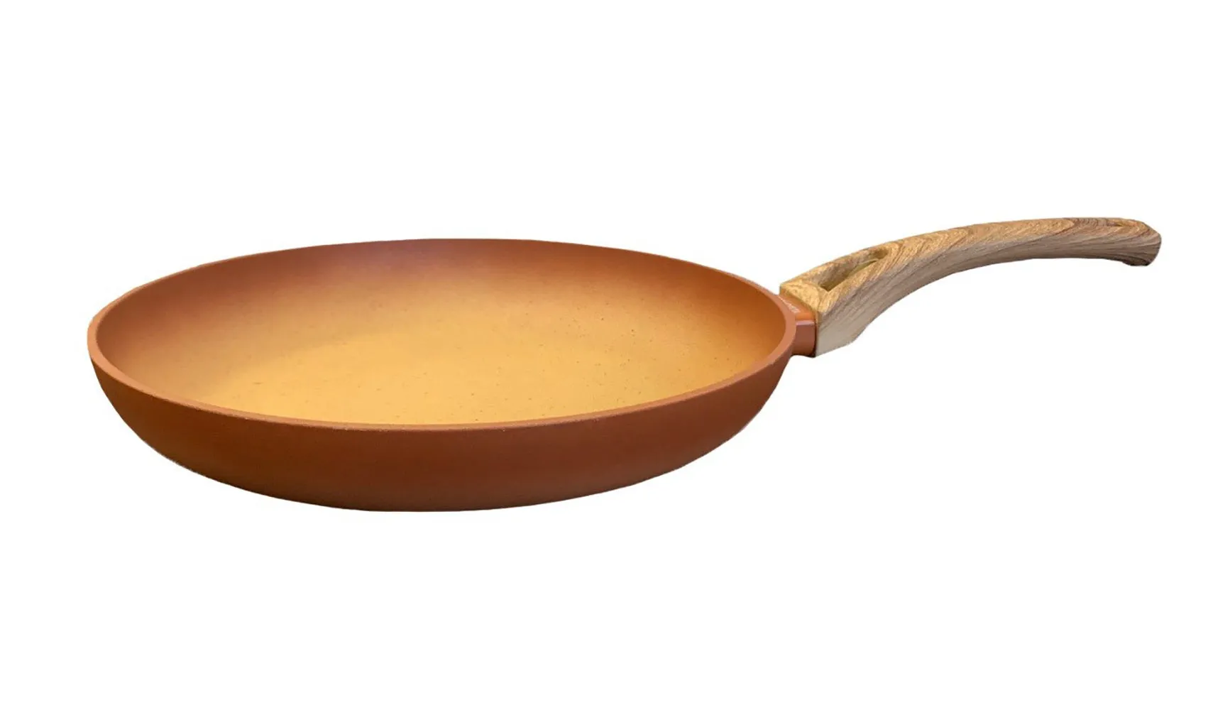 NEWARE bigger TERRACOTTA 10 Piece Cooking Set with GRIDDLE / Batería mas GRANDE de 10 piezas de Terracotta con COMAL