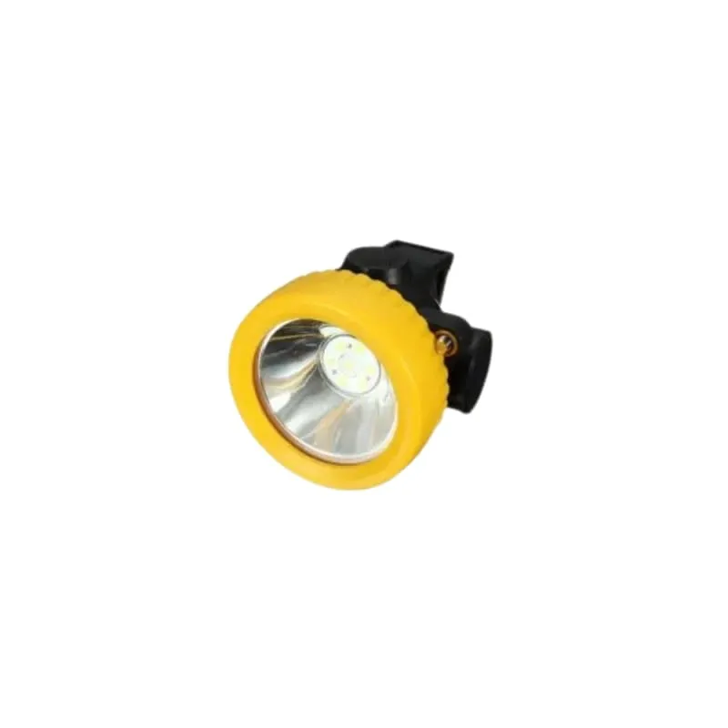 Next Generation Miners LED Helmet Safety Light