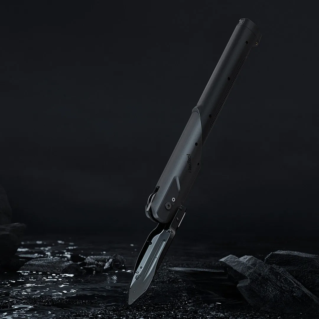 Nextool Multi-functional Outdoor Camping Shovel Tactical Axes Woodworking Saw Survival