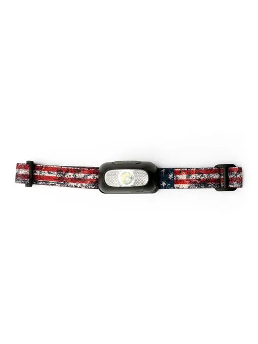 Night Scope Usb Rechargeable Headlamp