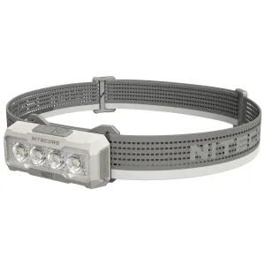 Nitecore NU27 600 Lumen USB-C Rechargeable Headlamp w/ Adjustable Color-Temperature