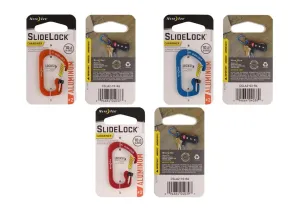 NiteIze SlideLock Carabiner Aluminum #2