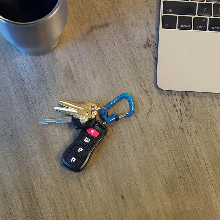 NiteIze SlideLock Carabiner Aluminum #2