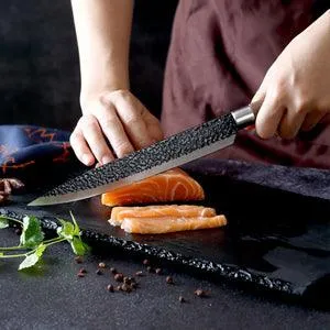 Non-stick coating finish kitchen Knife -IB-49