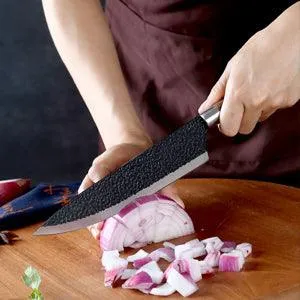 Non-stick coating finish kitchen Knife -IB-49