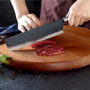 Non-stick coating finish kitchen Knife -IB-49