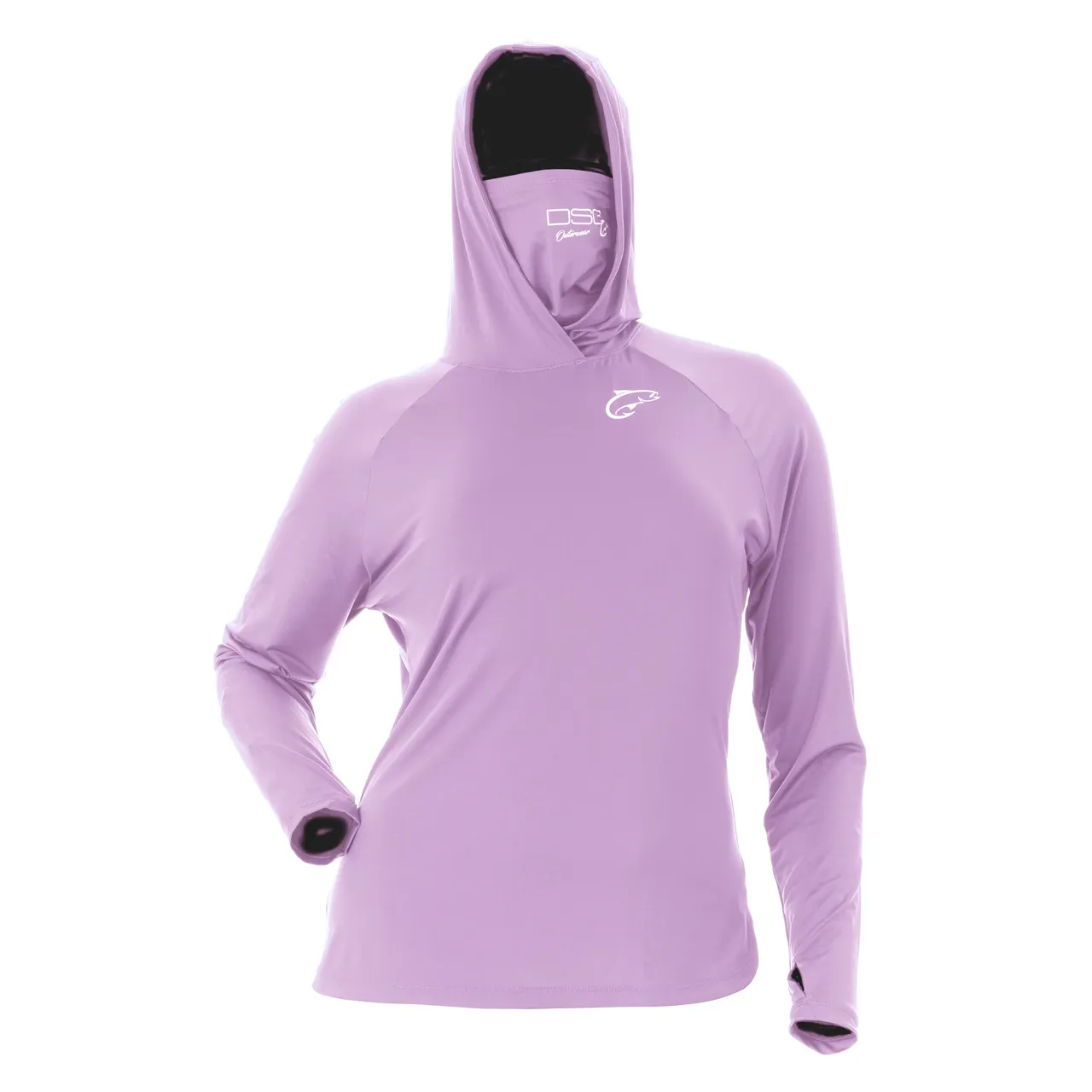 Nora Hooded Shirt - UPF 50 