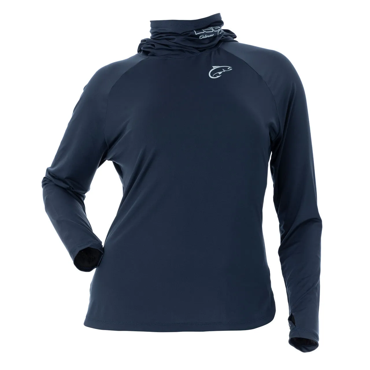 Nora Hooded Shirt - UPF 50 