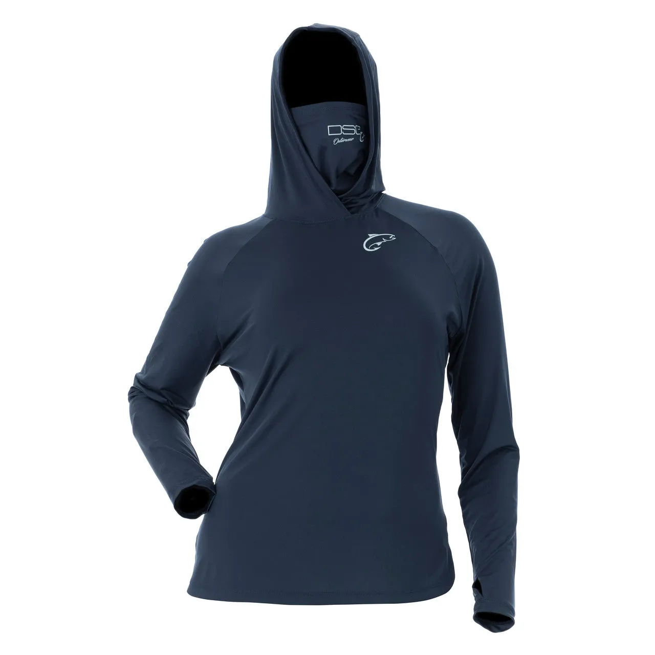 Nora Hooded Shirt - UPF 50 
