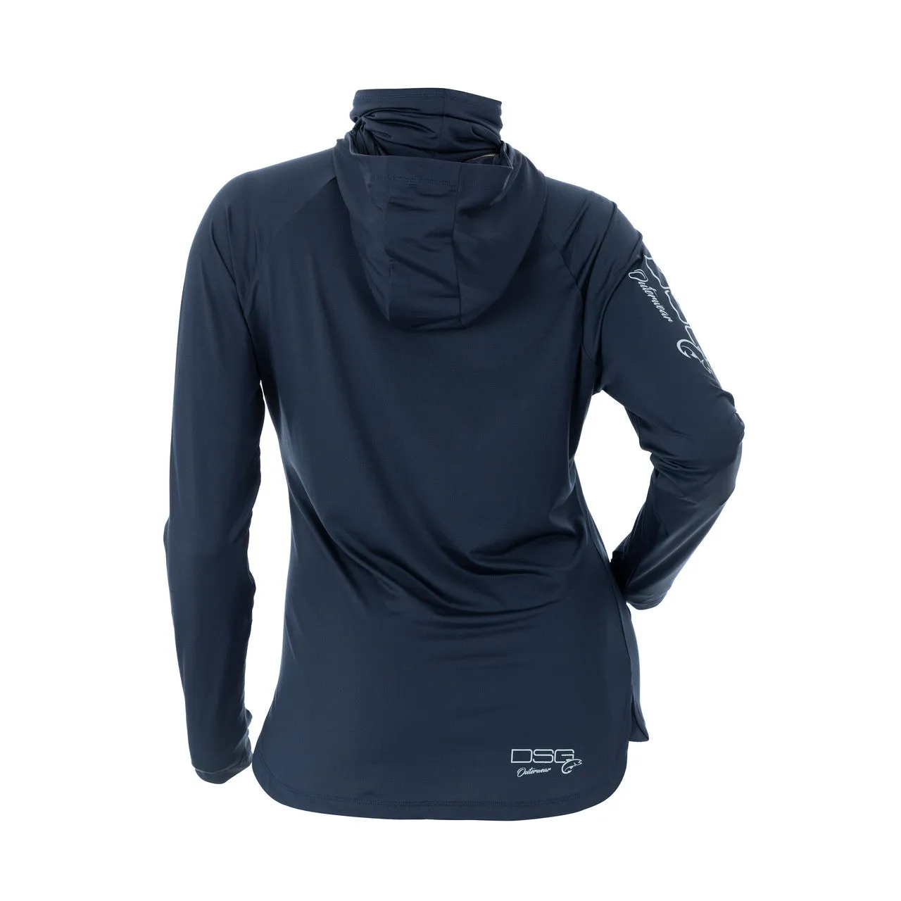 Nora Hooded Shirt - UPF 50 