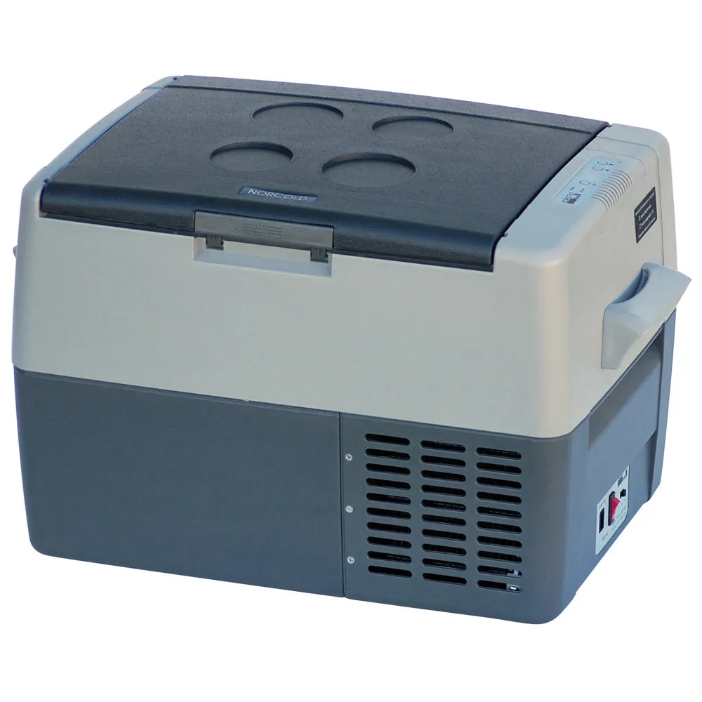 Norcold Portable Refrigerator/Freezer - 42 Can Capacity - 12VDC [NRF30]