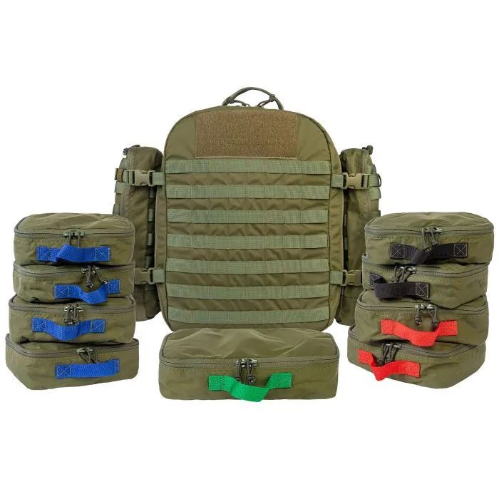 North American Rescue Medic Trauma Pack (CCRK)