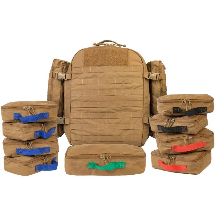 North American Rescue Medic Trauma Pack (CCRK)