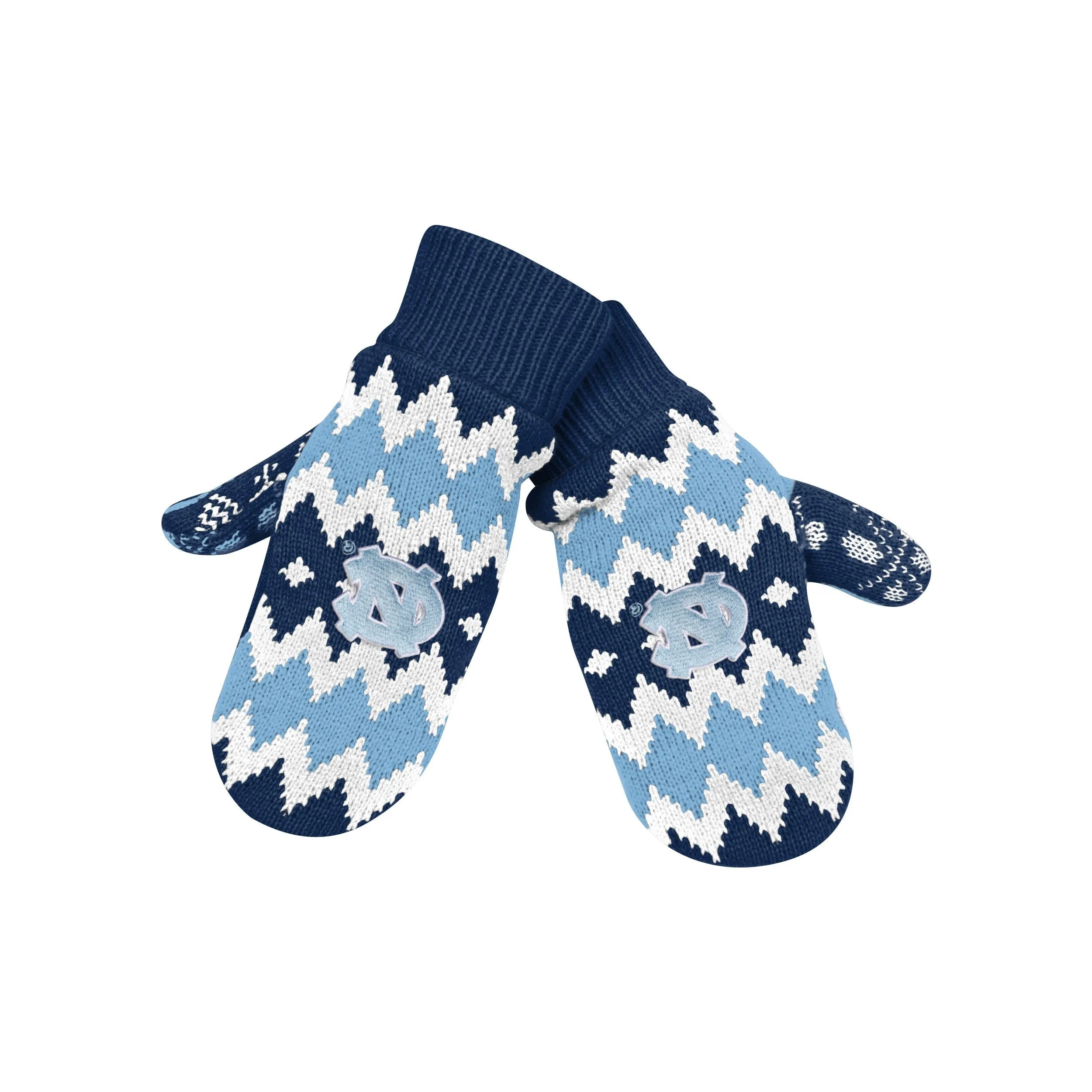 North Carolina Tar Heels NCAA Mittens