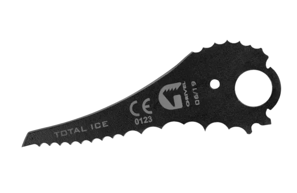 North Machine Carbon Ice Tool