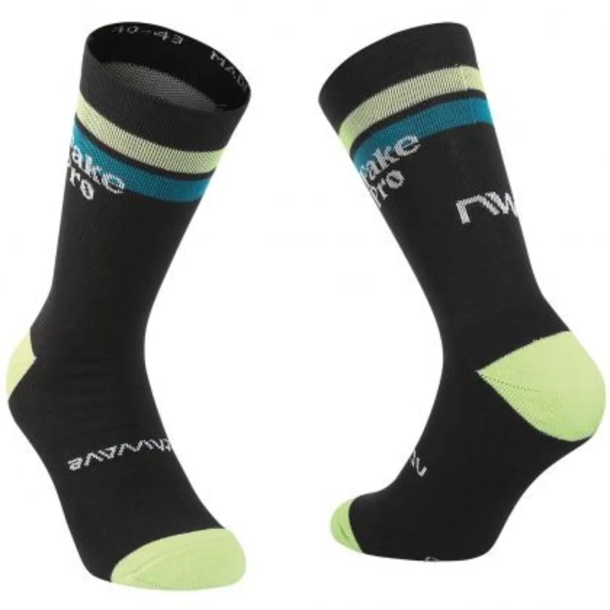 Northwave Fake Pro High Winter Socks