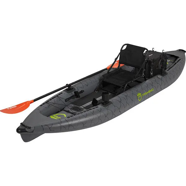 NRS Pike Pro Inflatable Fishing Kayak