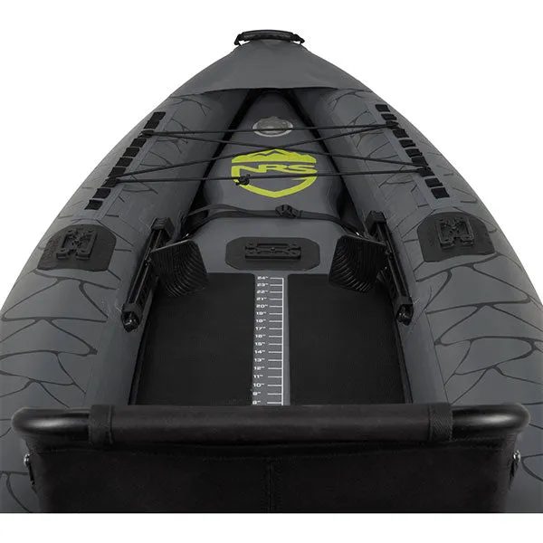 NRS Pike Pro Inflatable Fishing Kayak