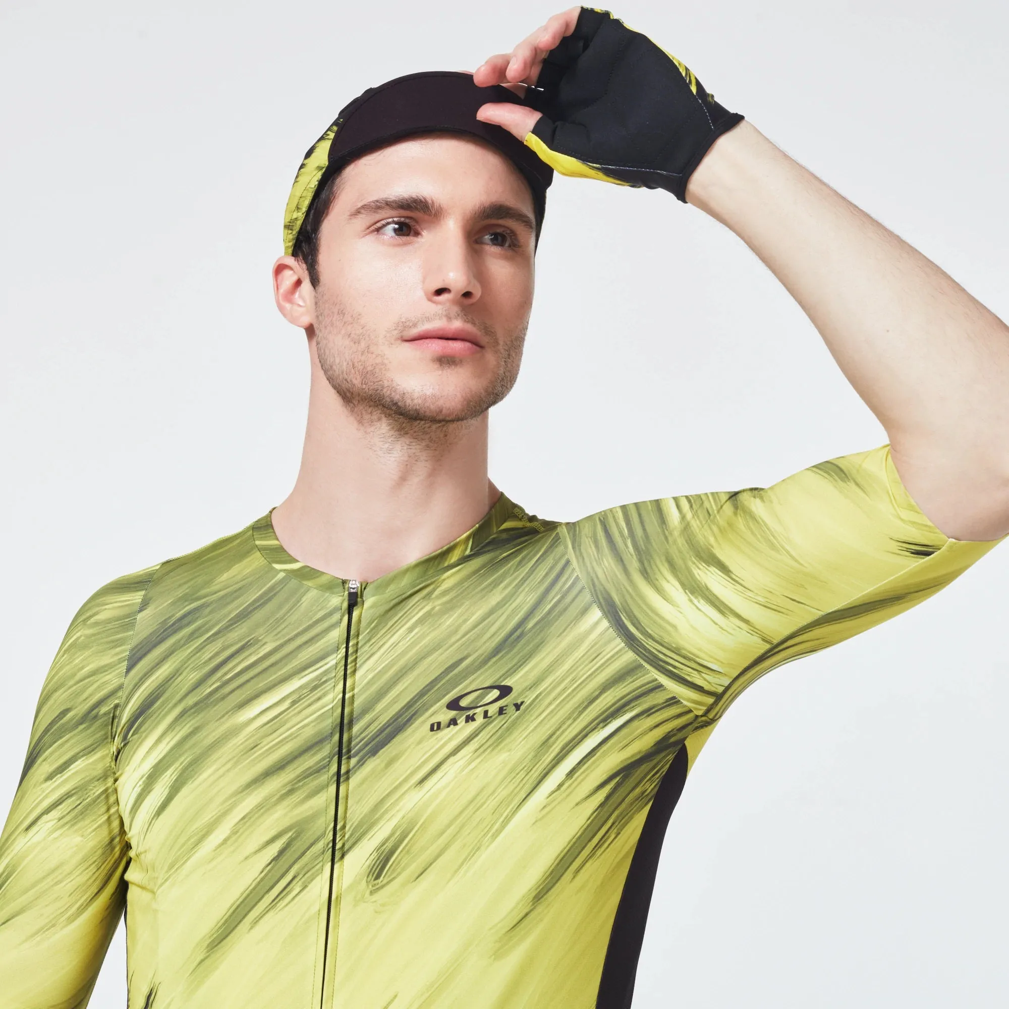 Oakley Cycling Painter Cap - Radiant Yellow
