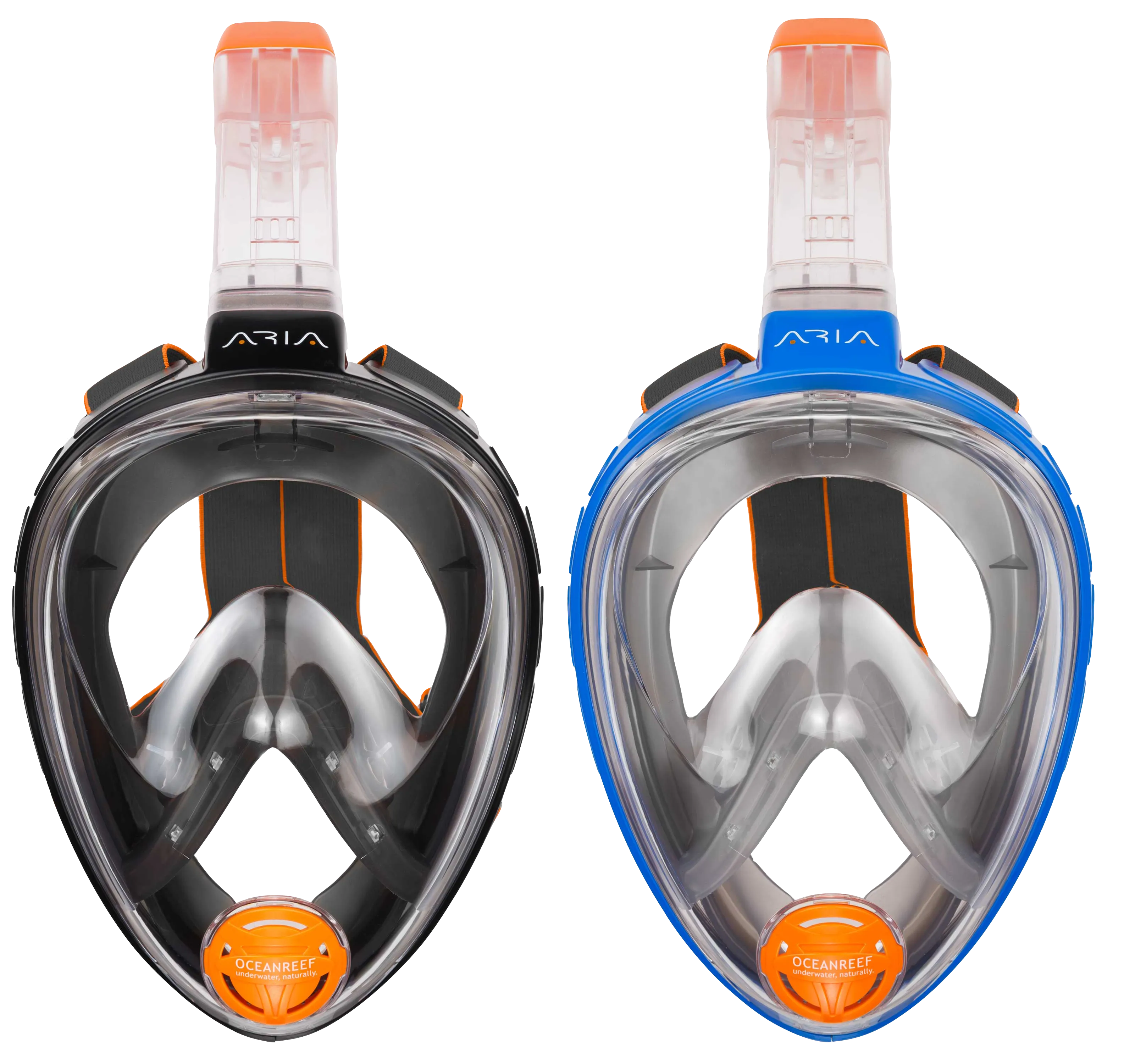 Ocean Reef Aria Classic Full Face Snorkel Mask