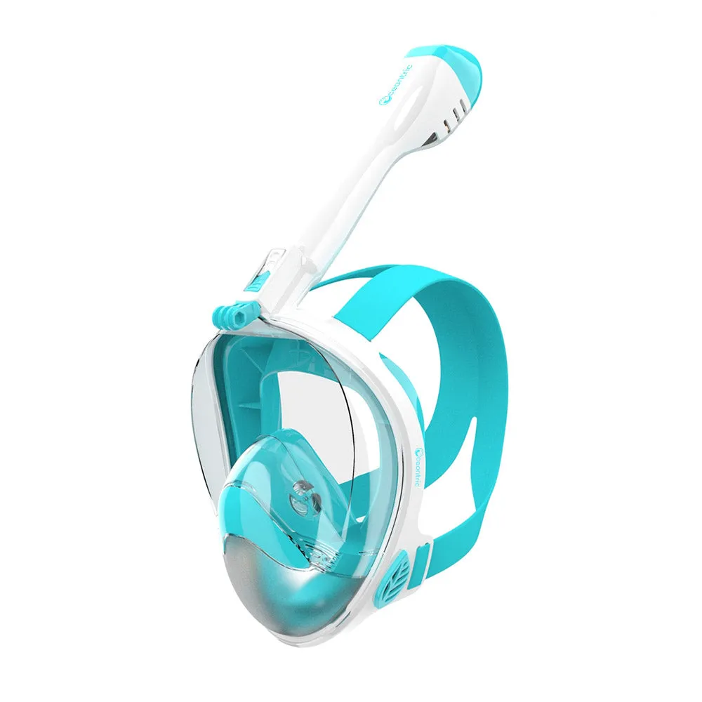 Oceantric Kid's Full Face Snorkeling Mask - Starfish