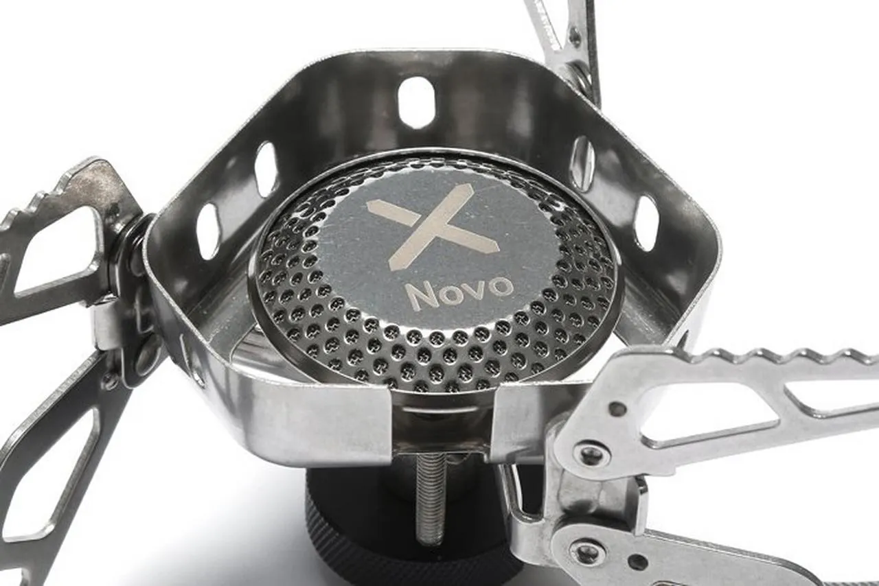 OEX Novo Folding Leg Stove