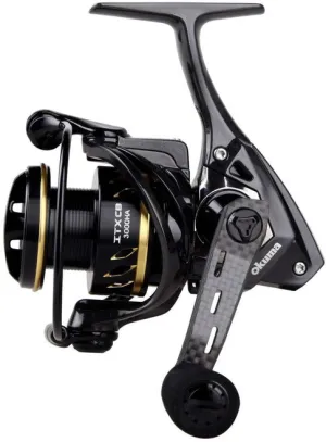 Okuma ICB-3000HA ITX-CB Carbon Body Spinning Reel