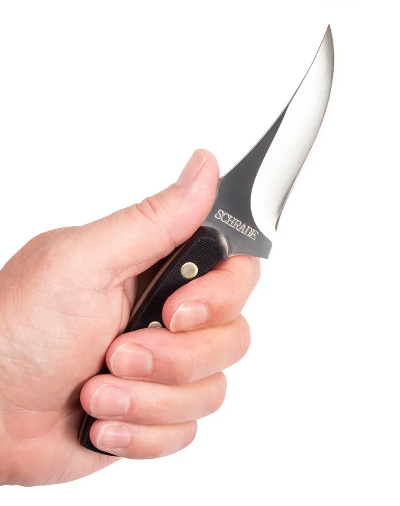 Old Timer 152-OT Sharp Finger Skinning Knife