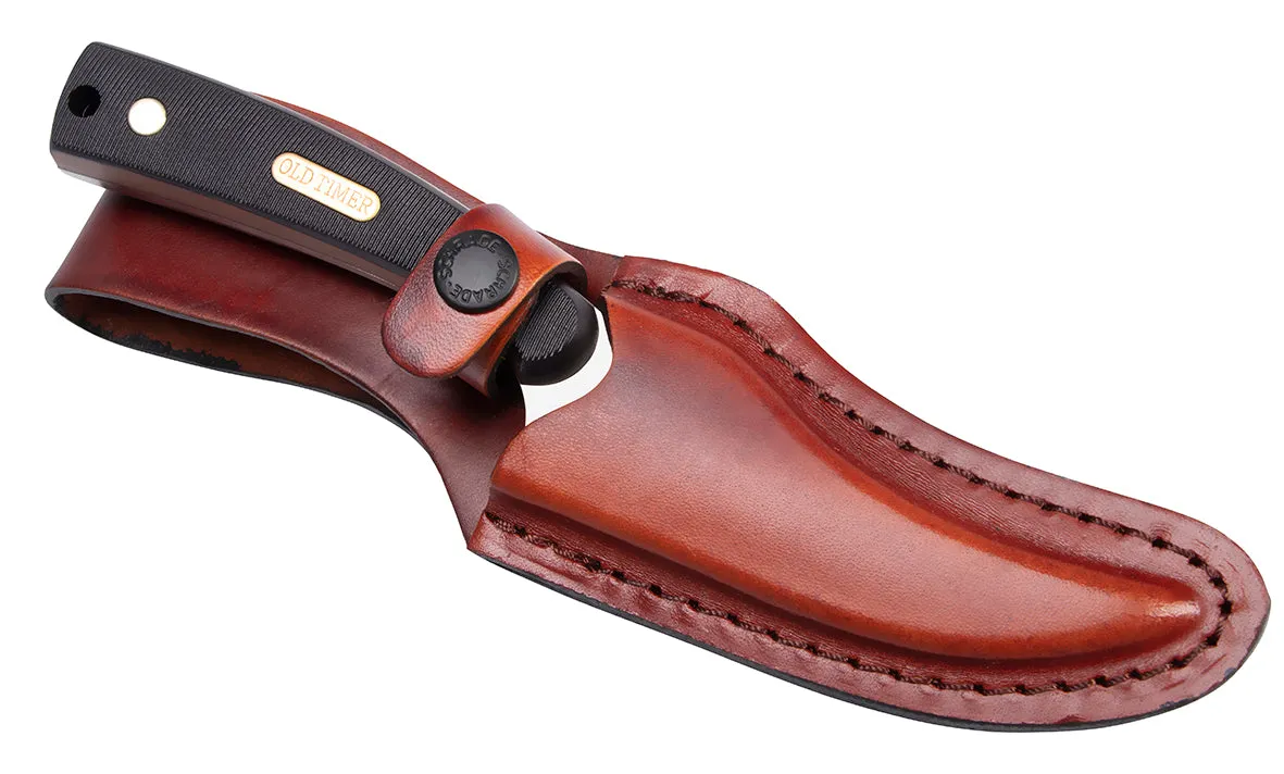 Old Timer 152-OT Sharp Finger Skinning Knife