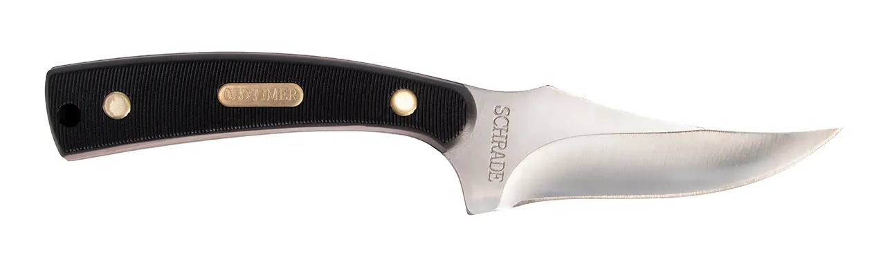 Old Timer 152-OT Sharp Finger Skinning Knife