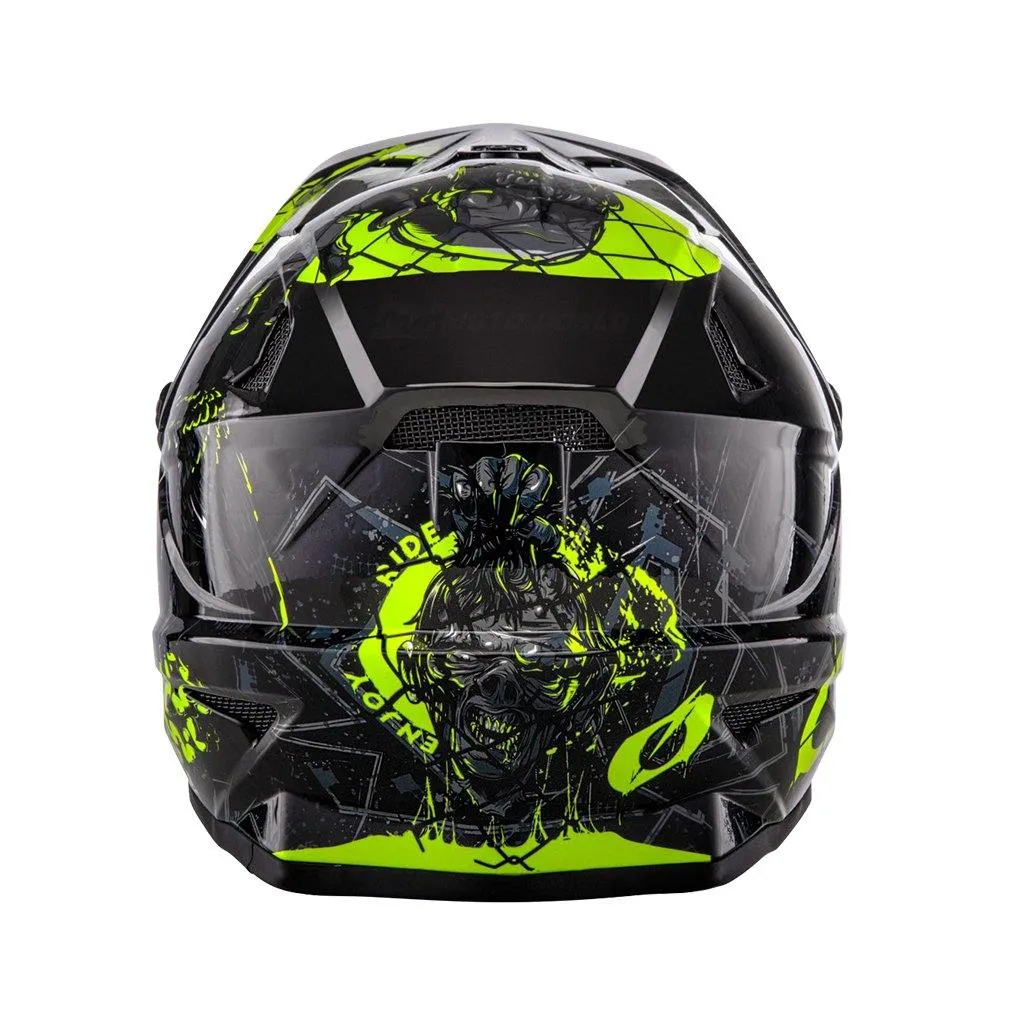 O'NEAL BACKFLIP ZOMBIE MTB HELMET